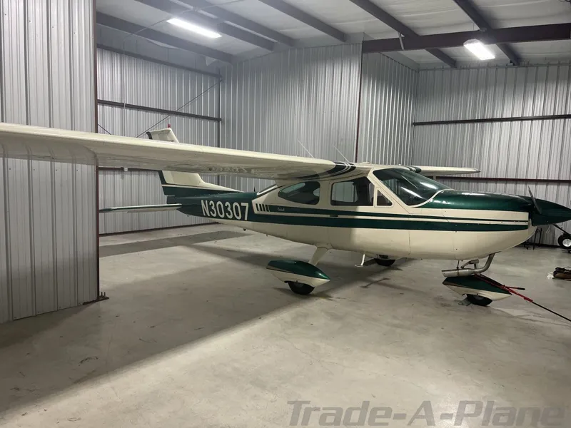 1969 Cessna 177A