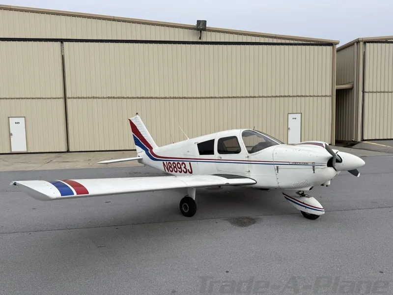 1965 Piper Cherokee 180