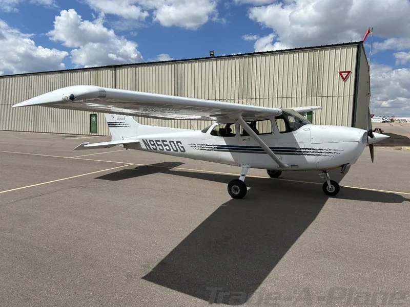 1998 Cessna 172R Skyhawk