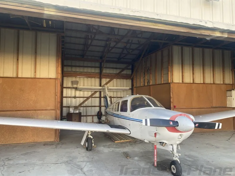 1979 Piper Arrow IV