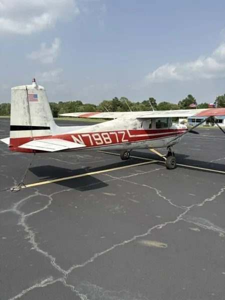 1963 Cessna 150C