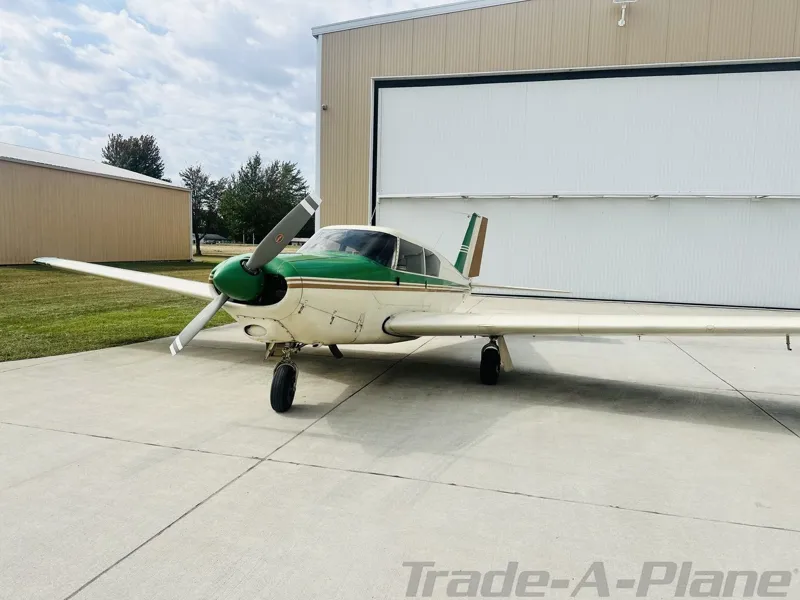 1960 Piper PA-24-250