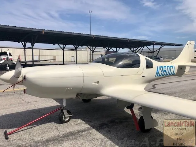 2015 Lancair 360 Mkii