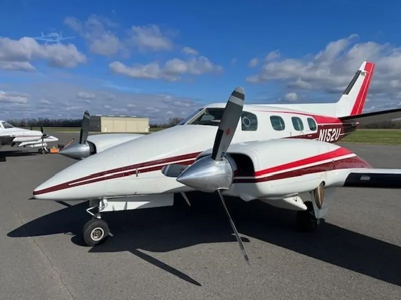1969 Beechcraft Duke 60 for sale