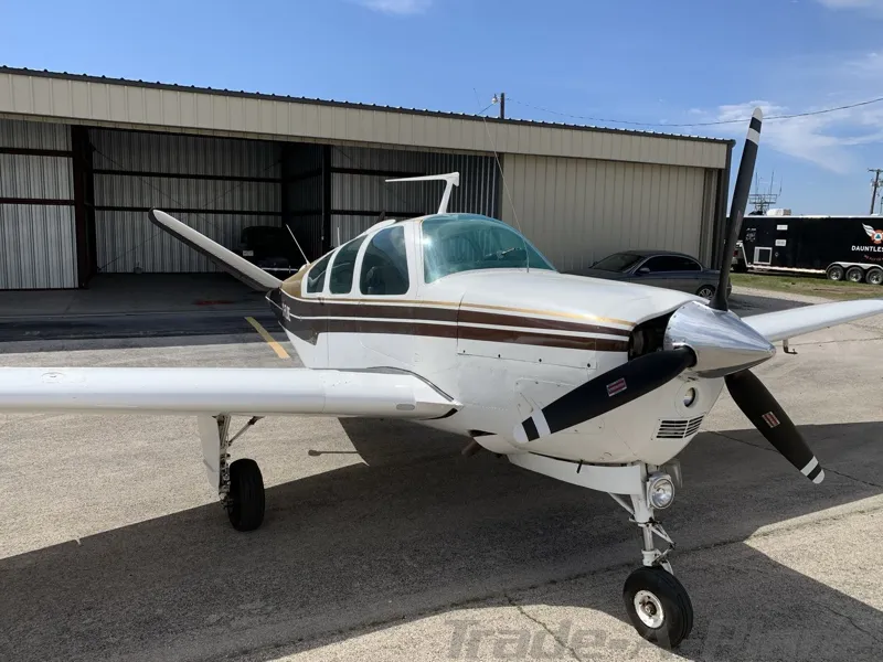 Beechcraft V35