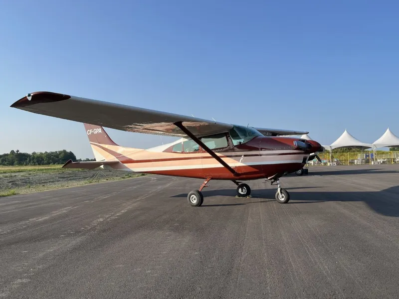 1960 Cessna 182C Skylane