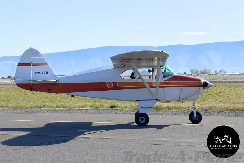 Piper PA-22-150 Tri-Pacer
