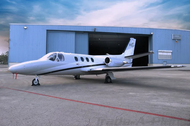1981 Cessna Citation I