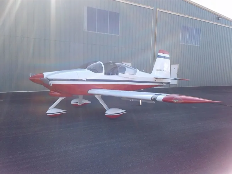 2014 Vans RV-7A for sale