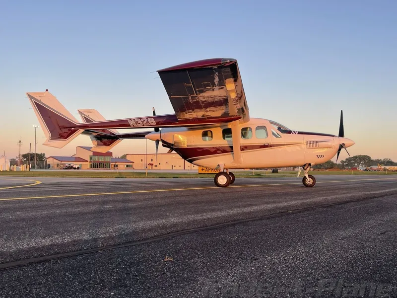 1976 Cessna P337G