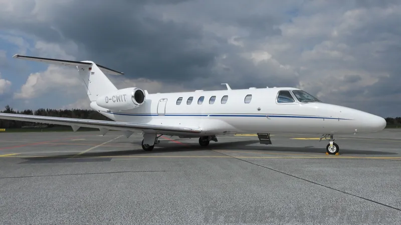 2013 Cessna CJ4