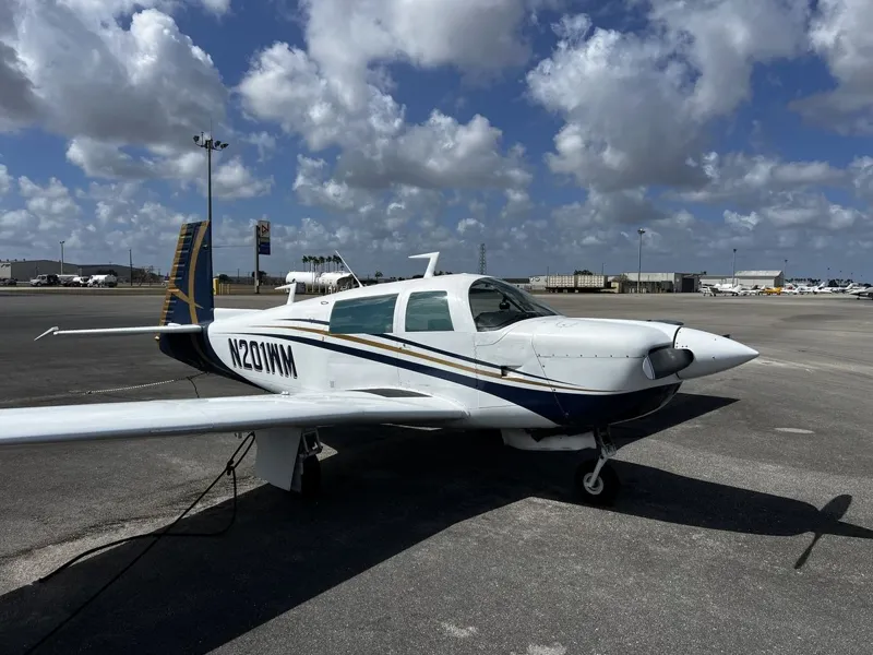 1977 Mooney M20J for sale