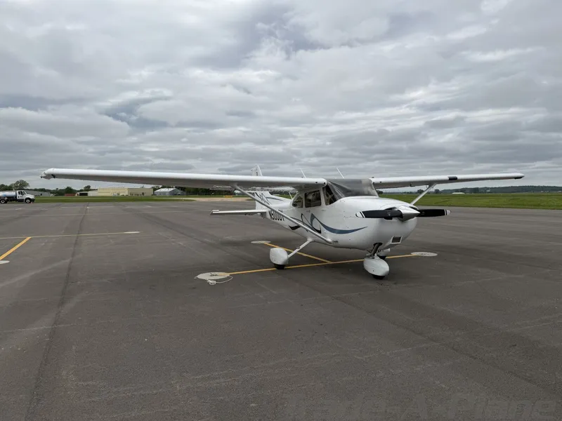 2008 Cessna 172S Skyhawk SP
