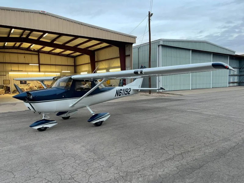 1969 Cessna 150J