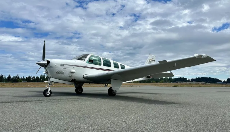1984 Beechcraft Bonanza B36TC for sale