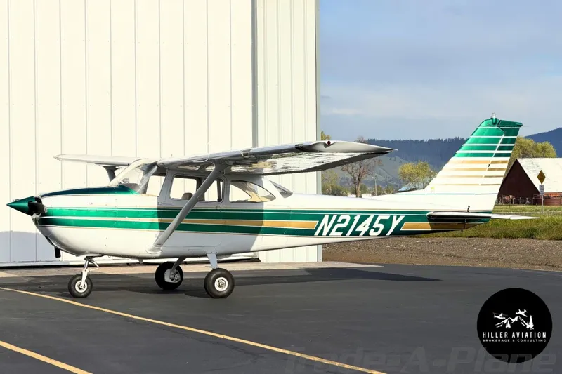 Cessna 170/180