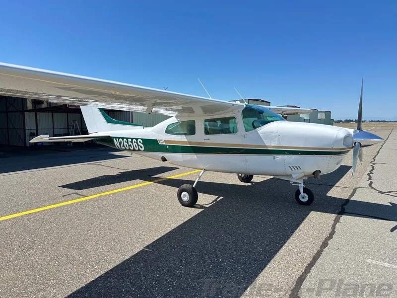 1976 Cessna T210L