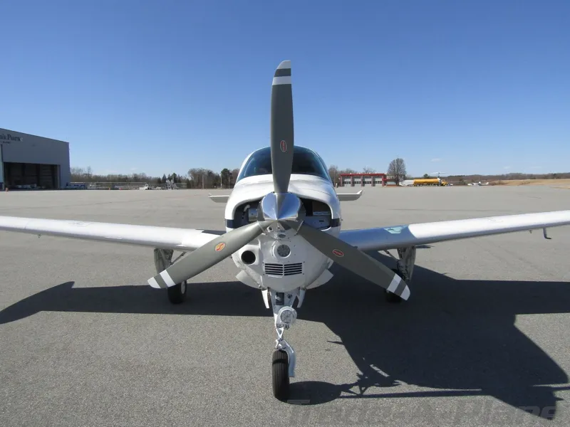 1977 Beechcraft A36