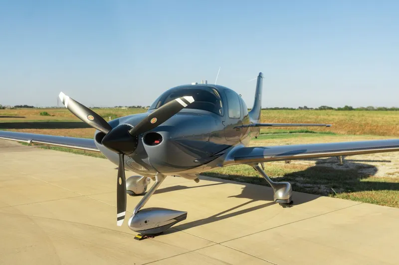 2021 Cirrus SR22 for sale