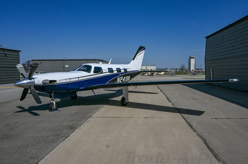 2012 Piper Meridian M500