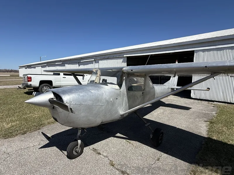 1966 Cessna 150F