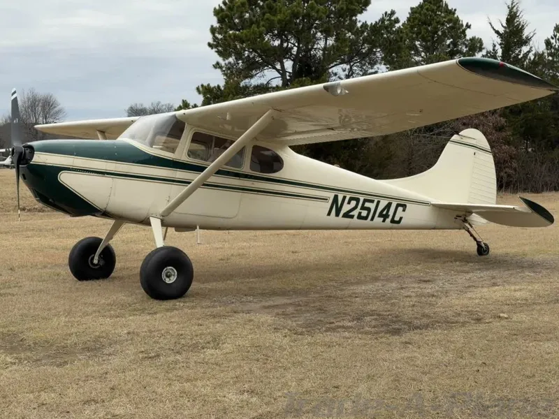 1954 Cessna 170B