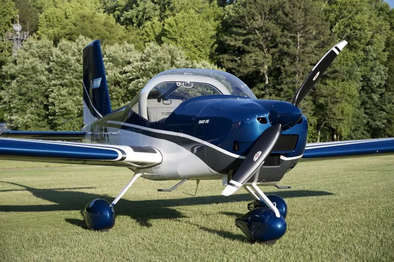 2025 Vans RV-12IS for sale