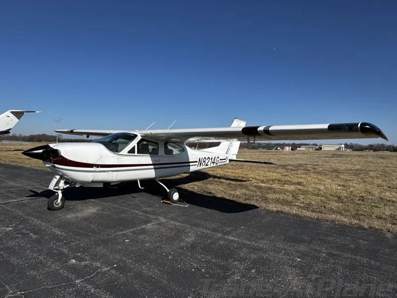1971 Cessna 177RG