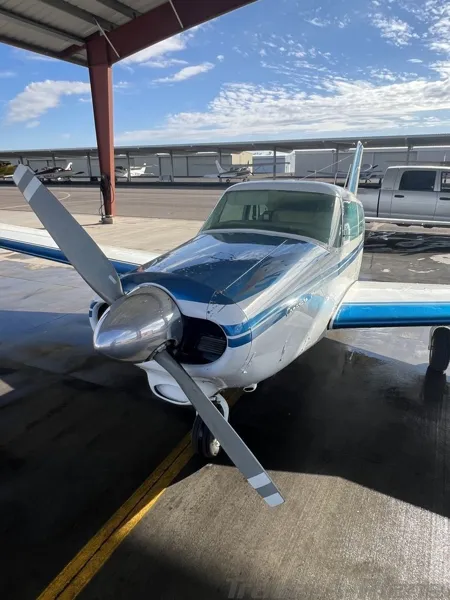 1963 Piper PA-24-250