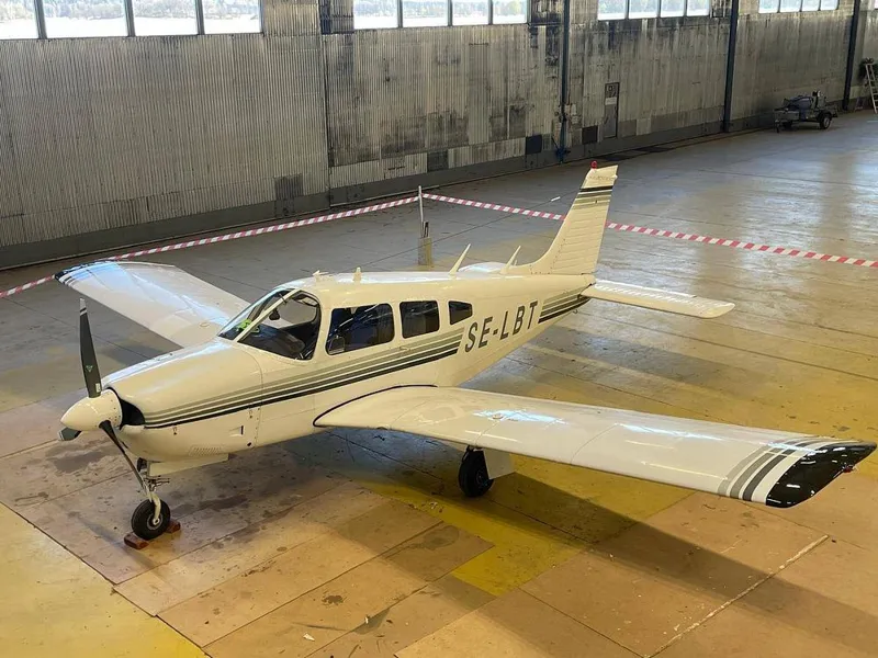1975 Piper PA-28R-200 Arrow II