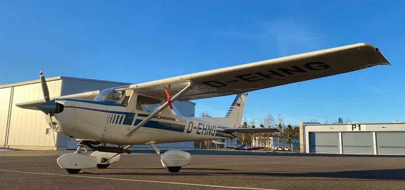 1979 Cessna F-152