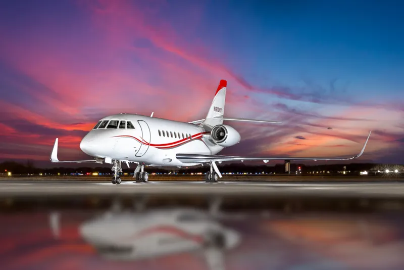 2015 Dassault Falcon 2000LXS