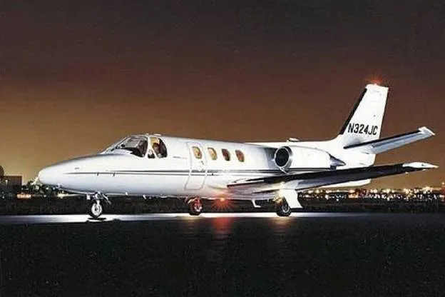 1976 Cessna 500 Citation 1 SP