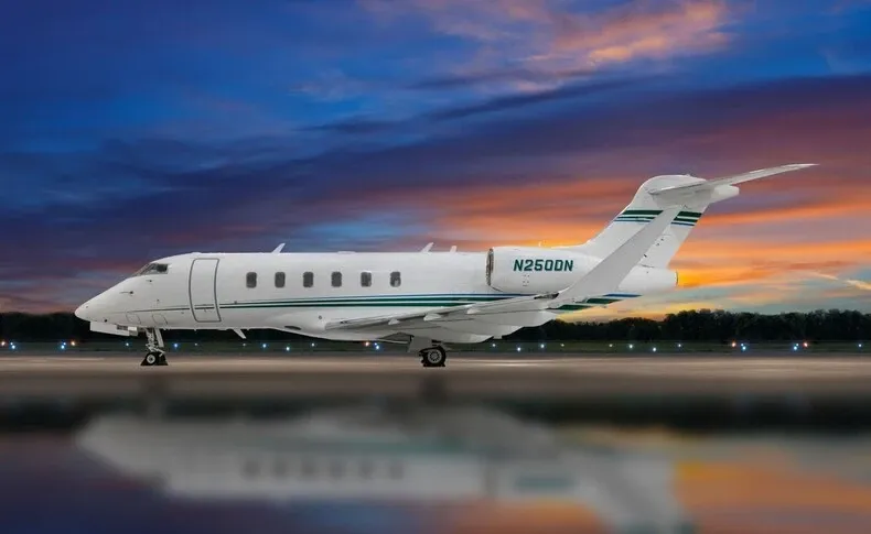 2020 Bombardier Challenger 350