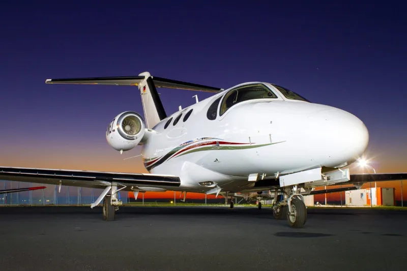 2007 Cessna Mustang