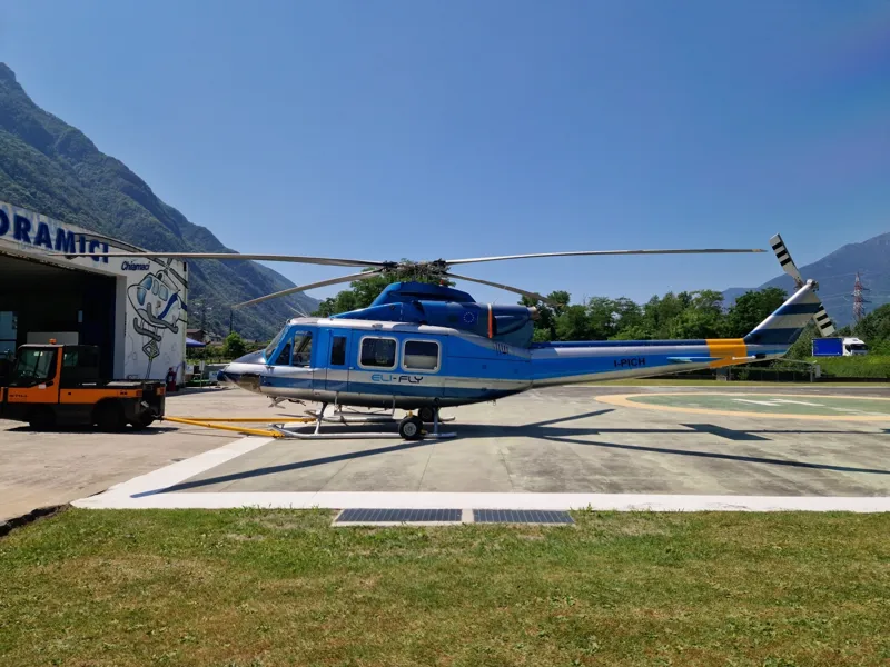 Bell 412 for sale