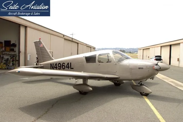 1967 Piper PA-28-180 Cherokee/Archer