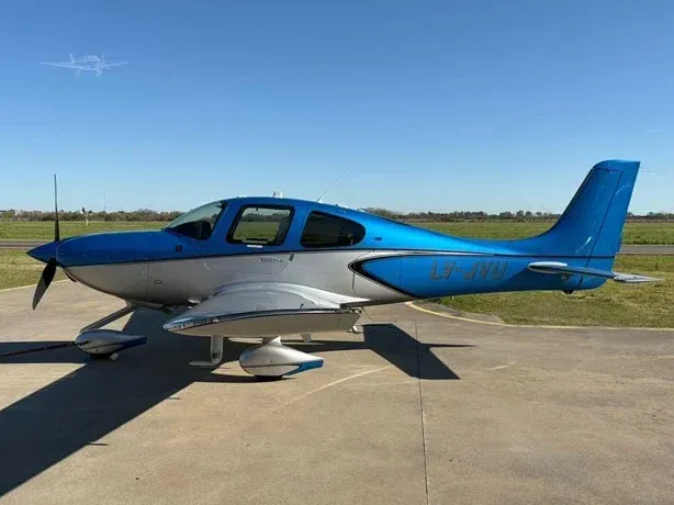 2021 Cirrus SR22 G6