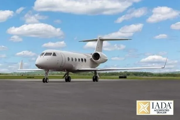 GULFSTREAM GULFSTREAM G450 for sale