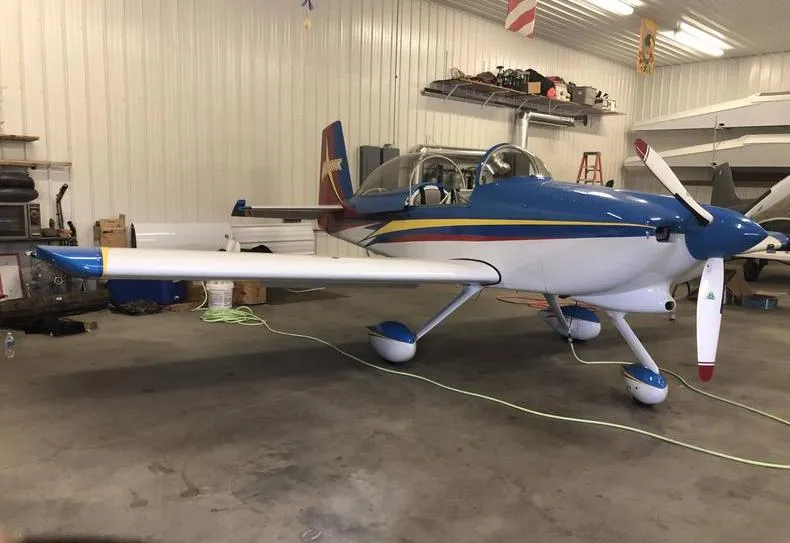 Vans RV-8