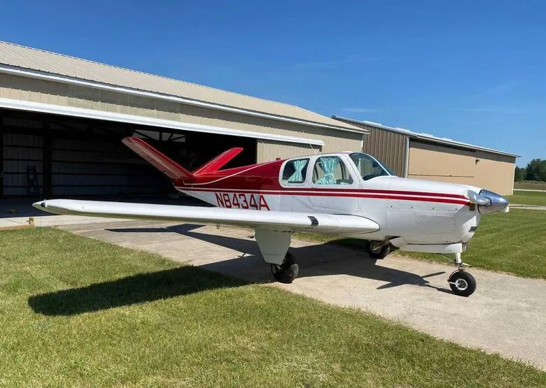 1949 Beechcraft Bonanza A35