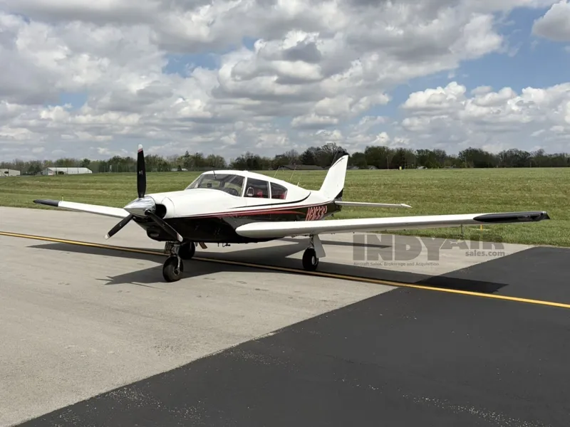 PIPER listing 1963 Piper COMANCHE+250 5040349894 for sale
