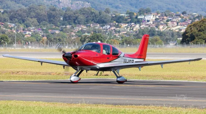 2022 Cirrus SR20 G6
