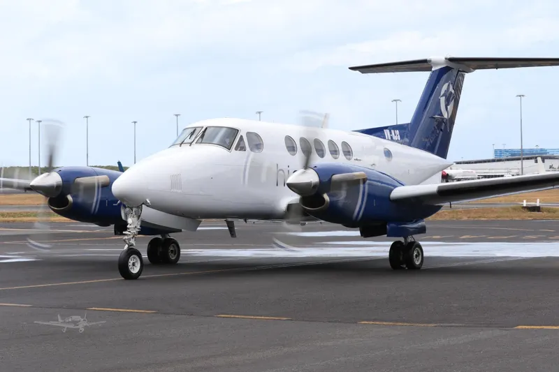1984 Beechcraft King Air B200 for sale
