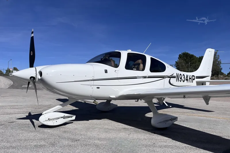 2016 Cirrus SR22-G5