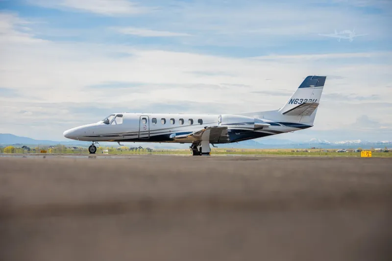 2001 Cessna Encore