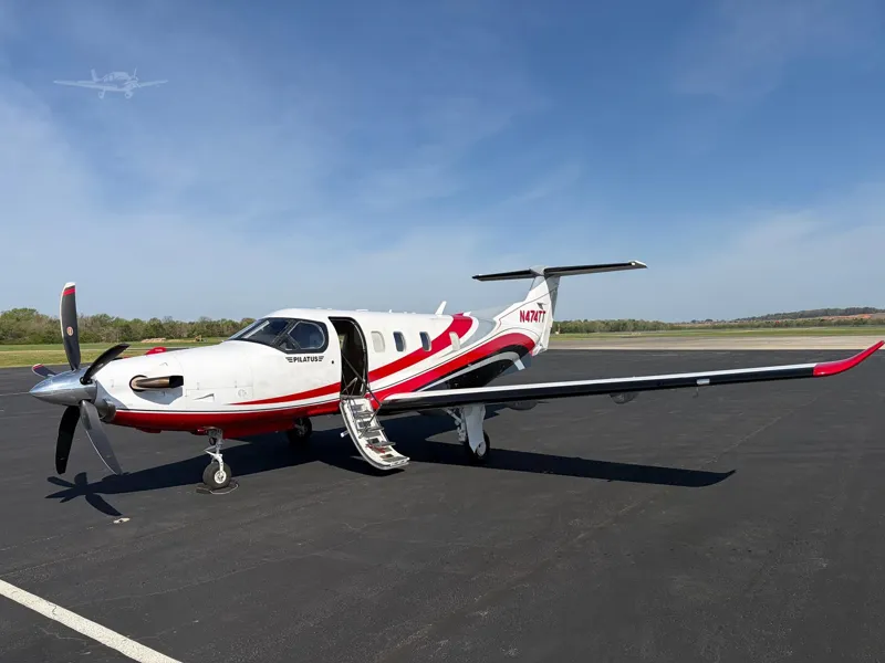 2021 Pilatus PC-12 NGX