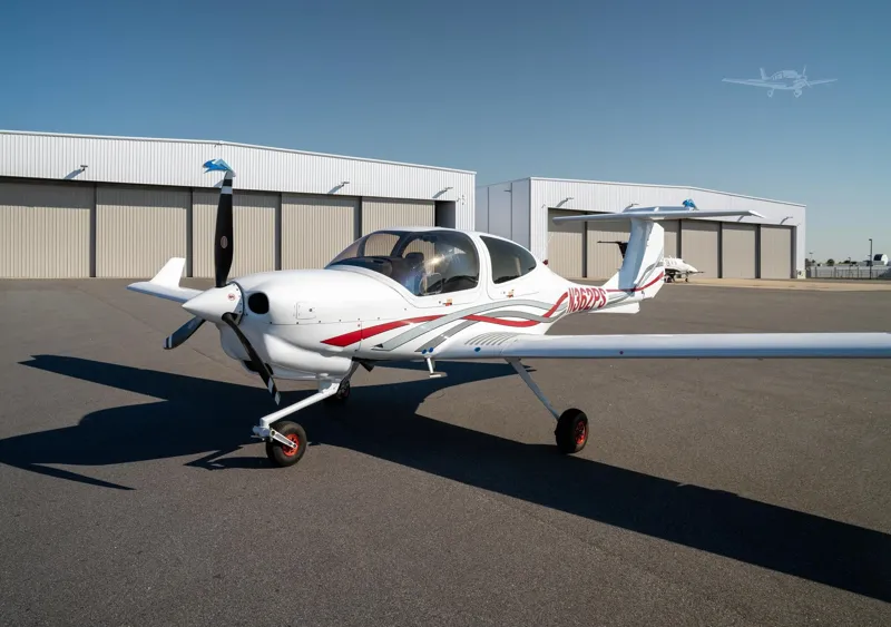 2024 Diamond DA40
