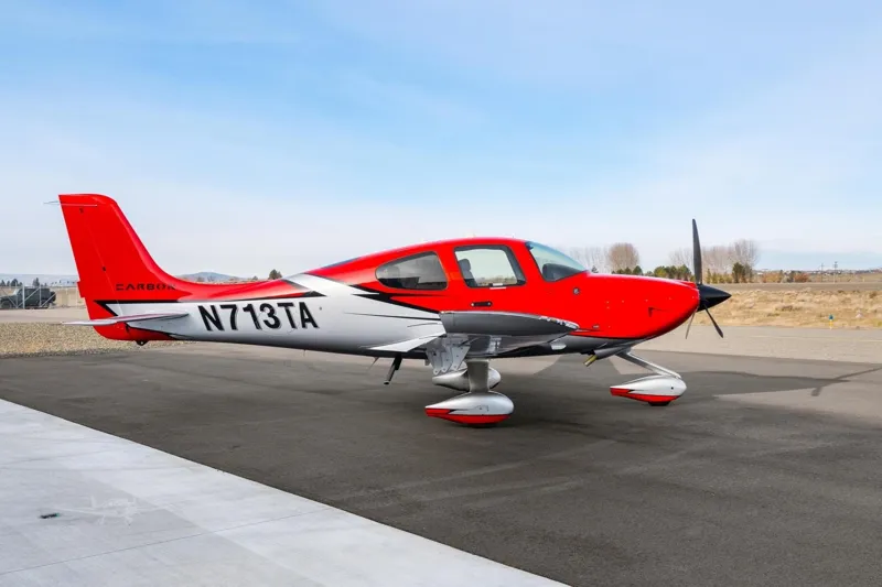 2020 Cirrus SR20 for sale