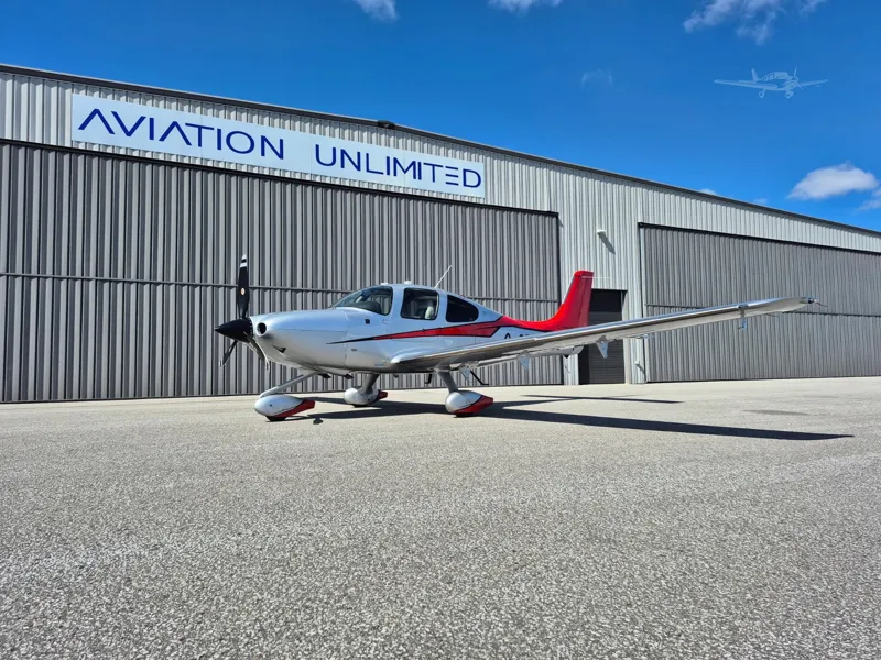 2002 Cirrus SR20